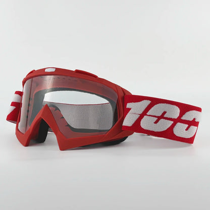 Anti-Fog Winter Goggles with UV Protection for Outdoor Sports