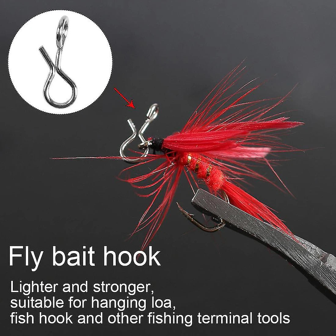 HookUpCo. Fly Fishing Connector Tools - HookUpCo.