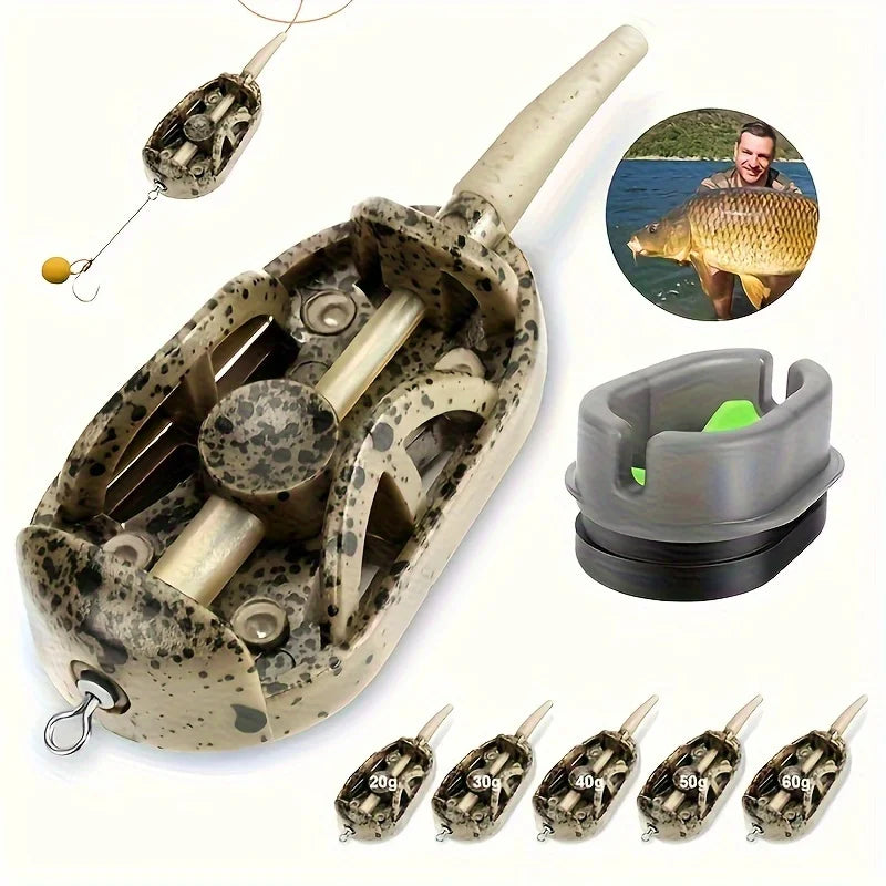 HookUpCo. Inline Fish Feeder Kit - HookUpCo.