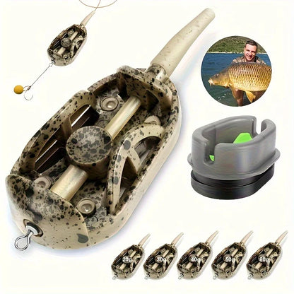 HookUpCo. Inline Fish Feeder Kit - HookUpCo.