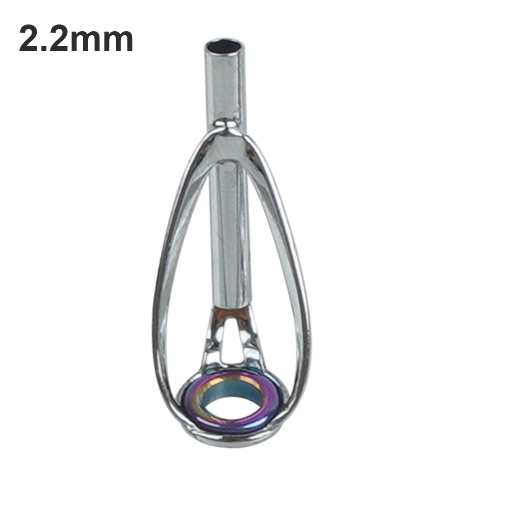 Stainless Steel Fishing Rod Tip Repair Kit - HookUpCo.
