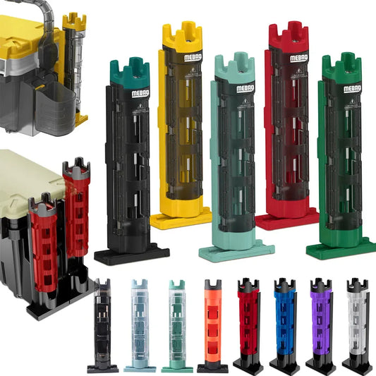 HookUpCo. Fishing Rod Holder Stand for All Fishing Gear