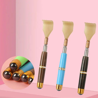 Telescopic Magnetic Back Scratcher