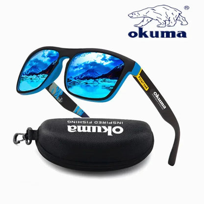 HookUpCo. UV400 Polarized Sunglasses for Outdoor Activities