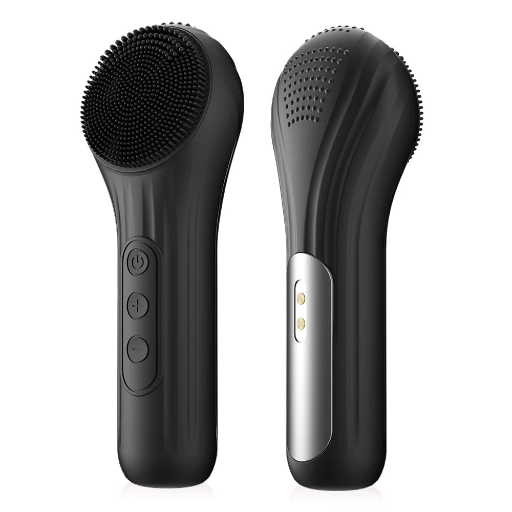 Sonic Waterproof Facial Cleansing Brush