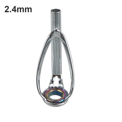 Stainless Steel Fishing Rod Tip Repair Kit - HookUpCo.