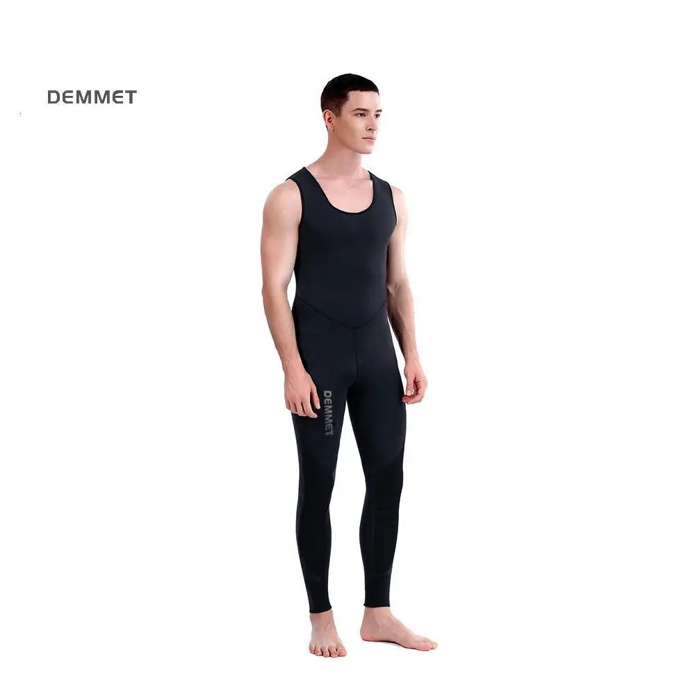 3mm Camouflage Wetsuit for Spearfishing and Diving