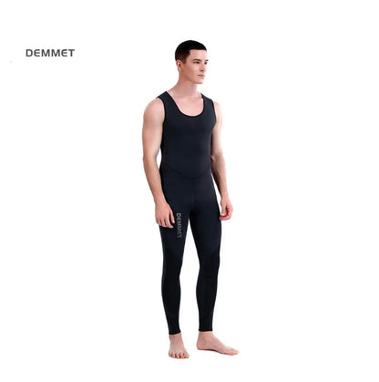 3mm Camouflage Wetsuit for Spearfishing and Diving