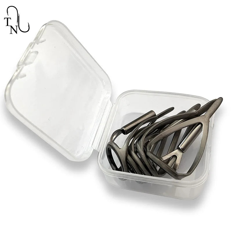HookUpCo. Fishing Rod Tip Guides Repair Kit - HookUpCo.