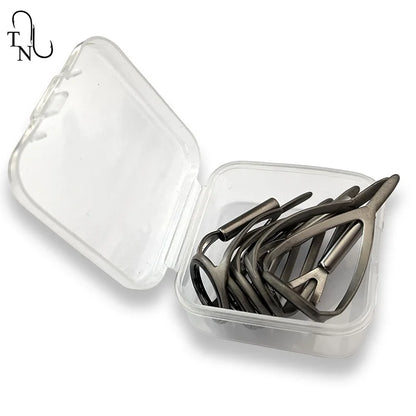 HookUpCo. Fishing Rod Tip Guides Repair Kit - HookUpCo.