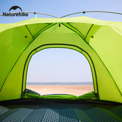 HookUpCo. Ultralight Mosquito-Repellent Camping Tent