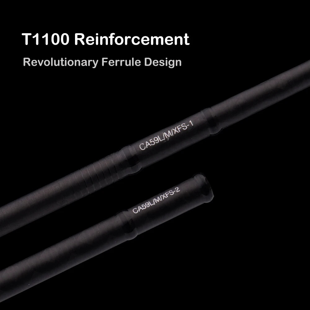 HookUpCo. Solid Tip Bass Rod for Fast Fishing - HookUpCo.