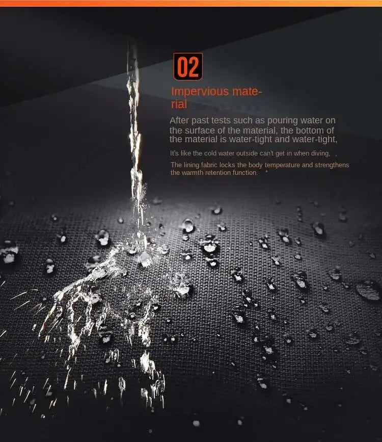 1.5MM CR Neoprene Wetsuit Open Cell Free Diving Suit Camouflage Fullsuit Mens Snorkeling Swimming Spearfishing Wetsuit