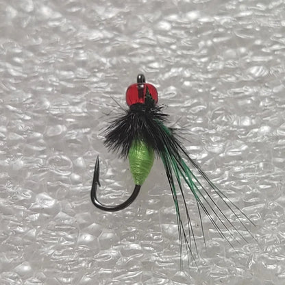 HookUpCo. Bionic Insect Lures 5PCS - HookUpCo.