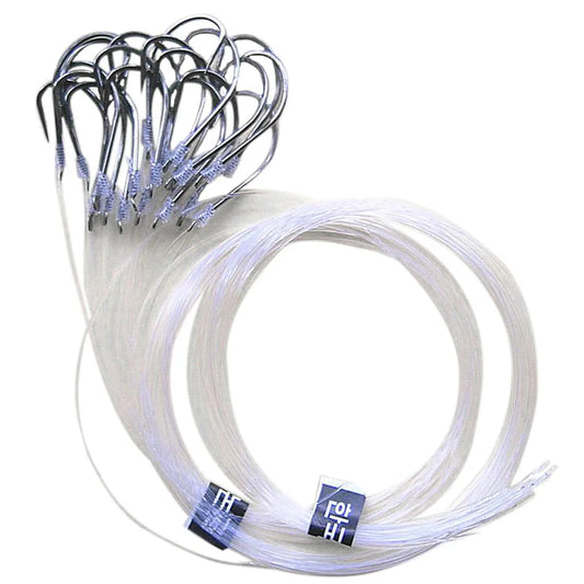 Carbon Steel Jig Head Fishing Hooks - 20/26pcs Set