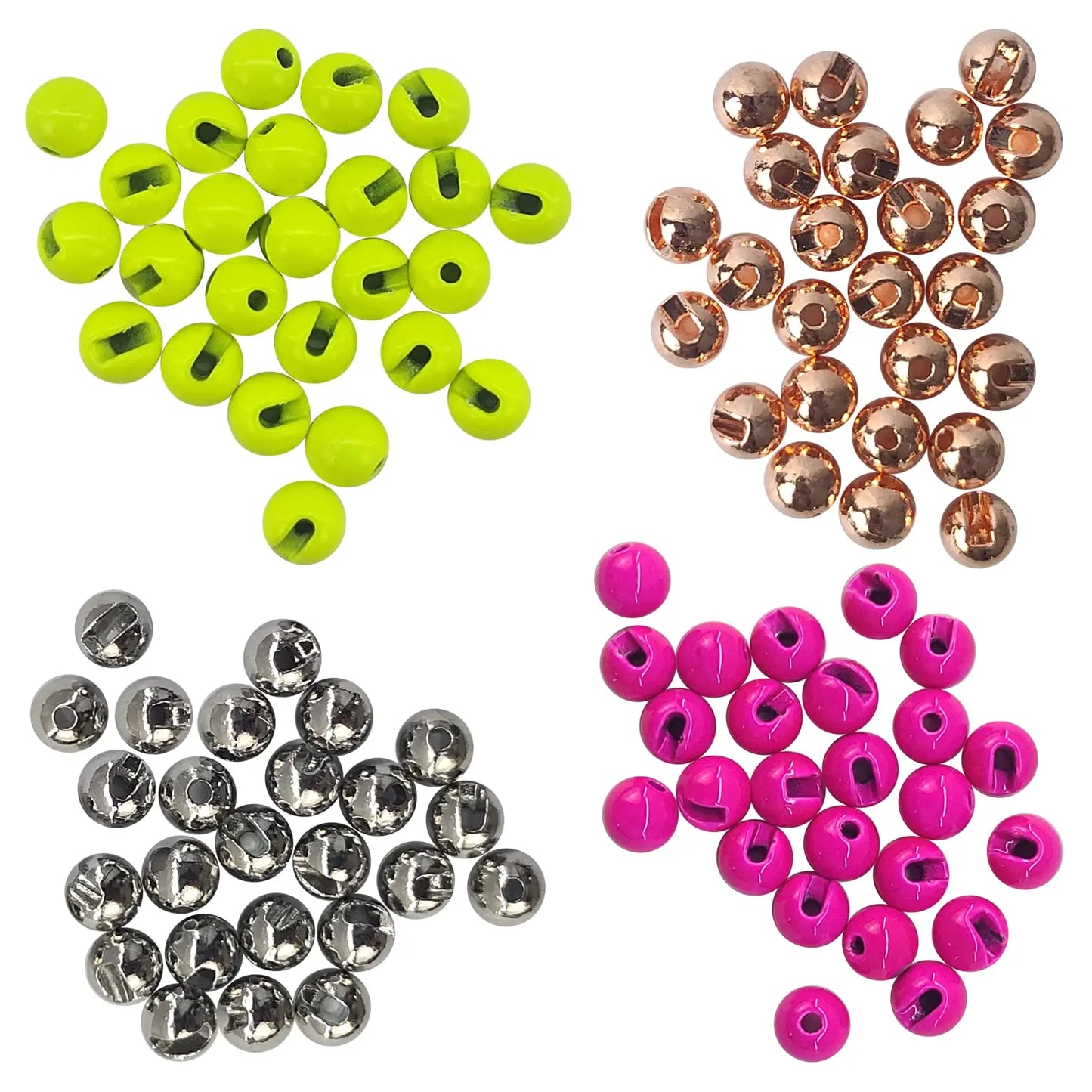 HookUpCo. Tungsten Fly Tying Beads - HookUpCo.