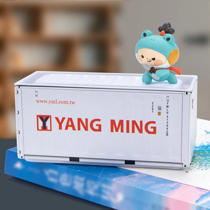 HookUpCo. Mini Iron Storage Box for Small Items