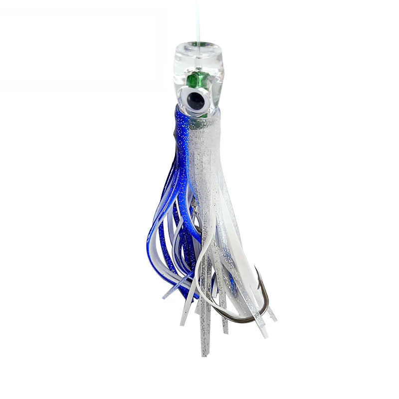 HookUpCo. Octopus Skirt Lure for Big Game Fishing