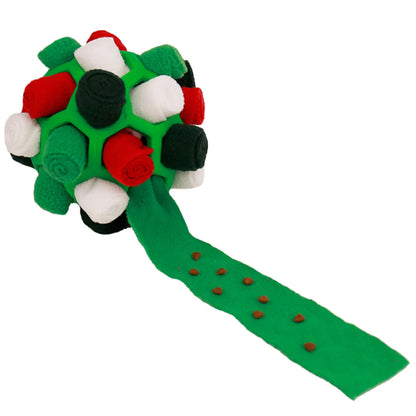 HookUpCo. Sniffing Ball for Fun Puppy Training