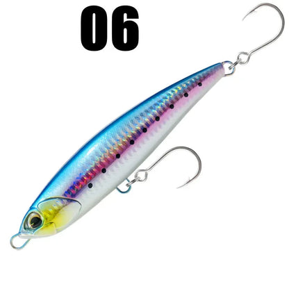 HookUpCo. Stickbait Pencil Lure for Tuna Fishing