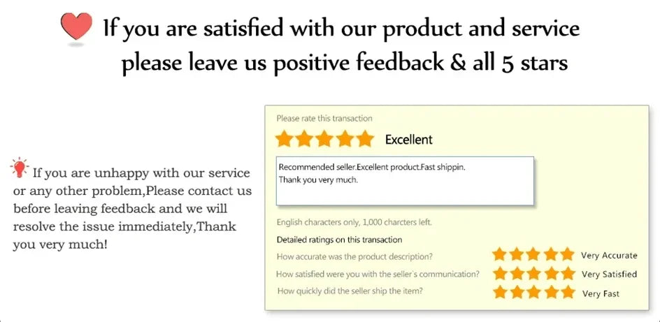 20-pack cable straps shown in a feedback banner, not individual cable ties.