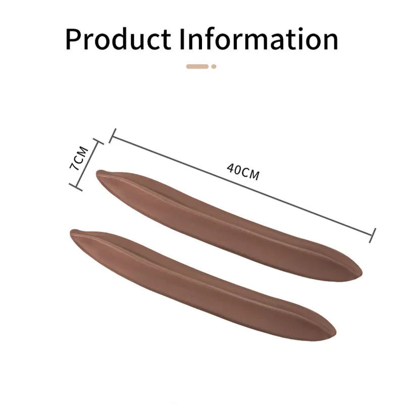 Car Seat Gap Filler Blocker Strip