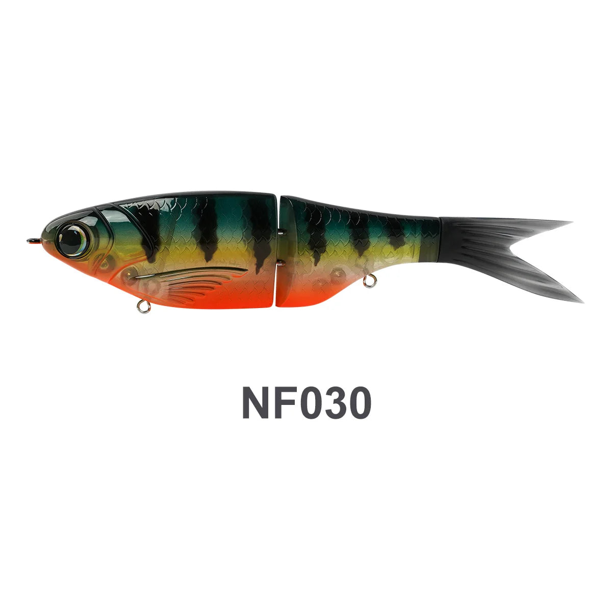 HookUpCo. Glide Swimbait Lure for Pike and Bass - HookUpCo.
