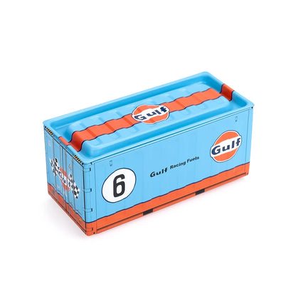 HookUpCo. Mini Iron Storage Box for Small Items