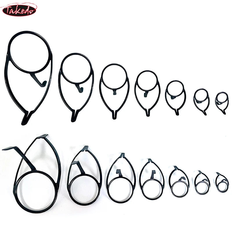 Durable Fishing Rod Guides for Custom Builds - HookUpCo.