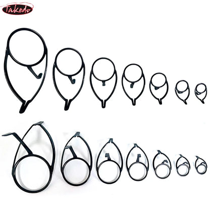 Durable Fishing Rod Guides for Custom Builds - HookUpCo.