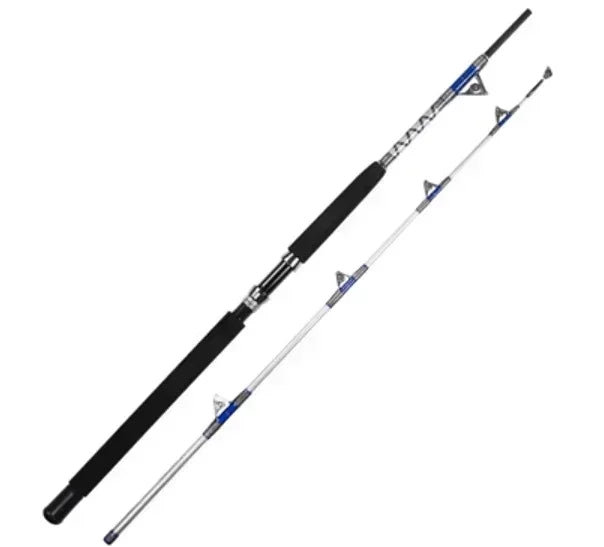 HookUpCo. 50kg Deep Sea Trolling Fishing Rod - HookUpCo.