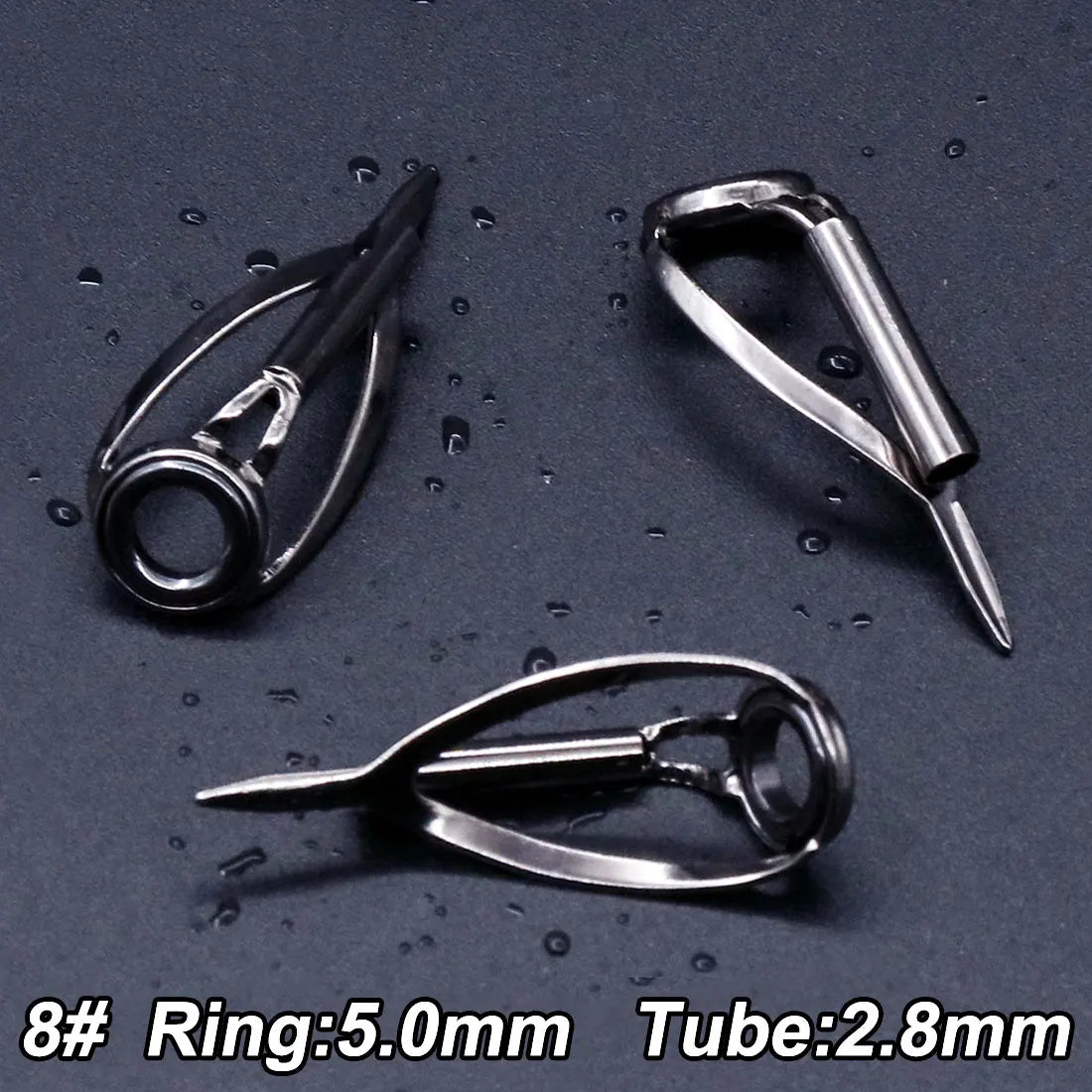 Fishing Rod Tip Repair Kit for Smooth Casting