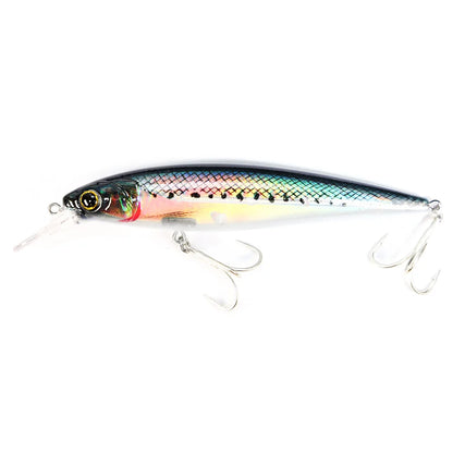 HookUpCo. Long Casting Minnow Jerkbait Lure - HookUpCo.