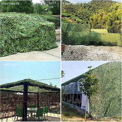 HookUpCo. Camouflage Sunshade Tent for Outdoors - HookUpCo.