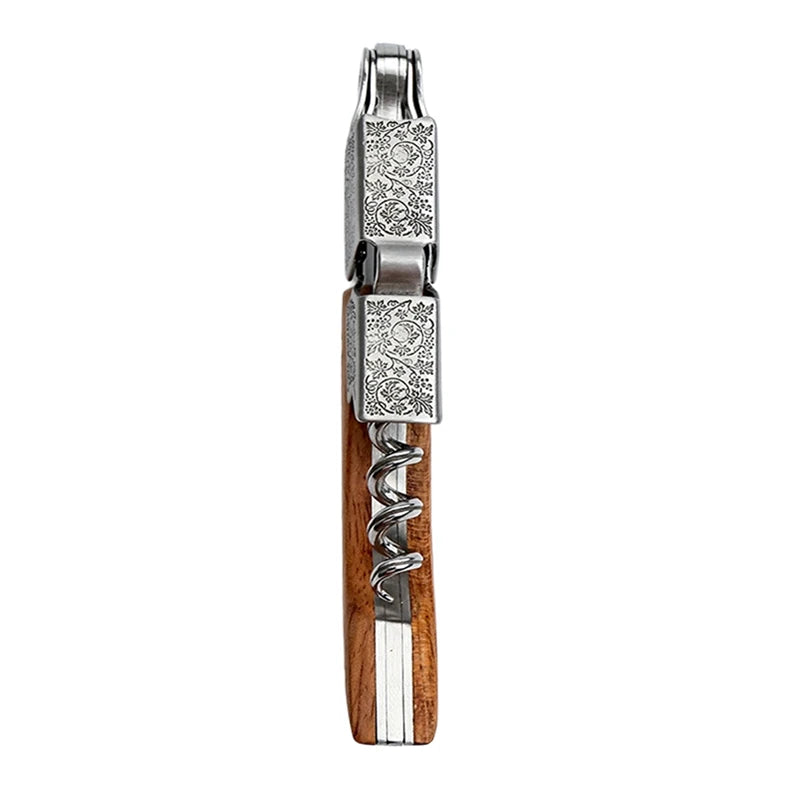 HookUpCo. Professional Waiters Corkscrew Tool