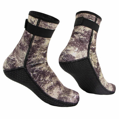 HookUpCo. Anti-Slip Water Socks