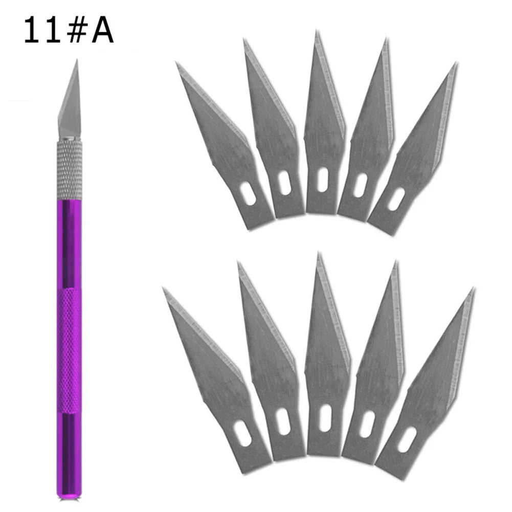 HookUpCo Engraving Knife Kit