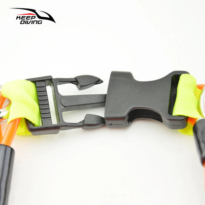 HookUpCo. Diving Safety Lanyard