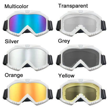 Windproof Kids Ski Goggles for Outdoor Sports Adventures