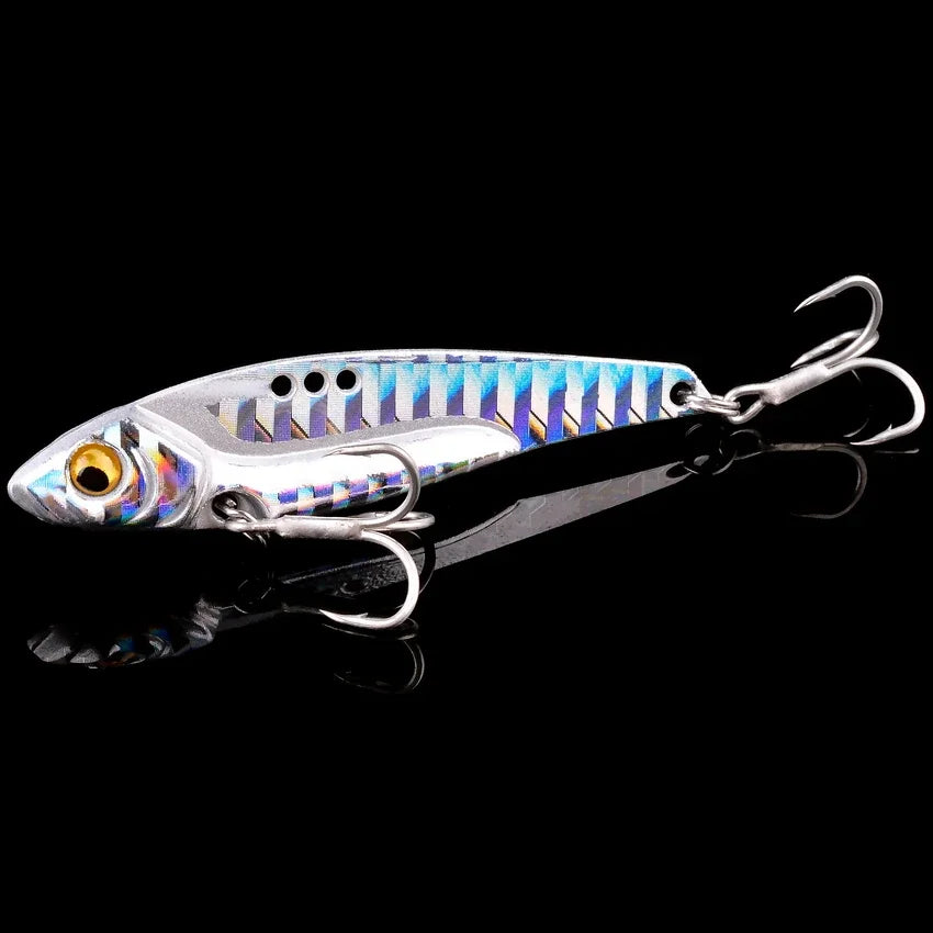 HookUpCo. Metal Vibe Swimbait Lure - HookUpCo.