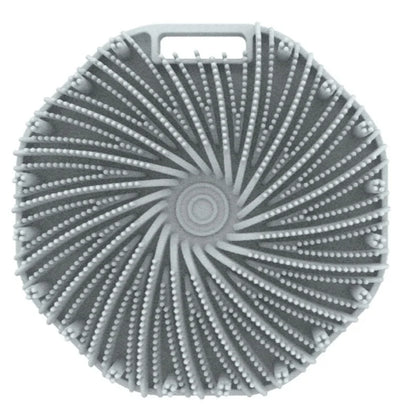 Gentle Silicone Body Scrubber Brush