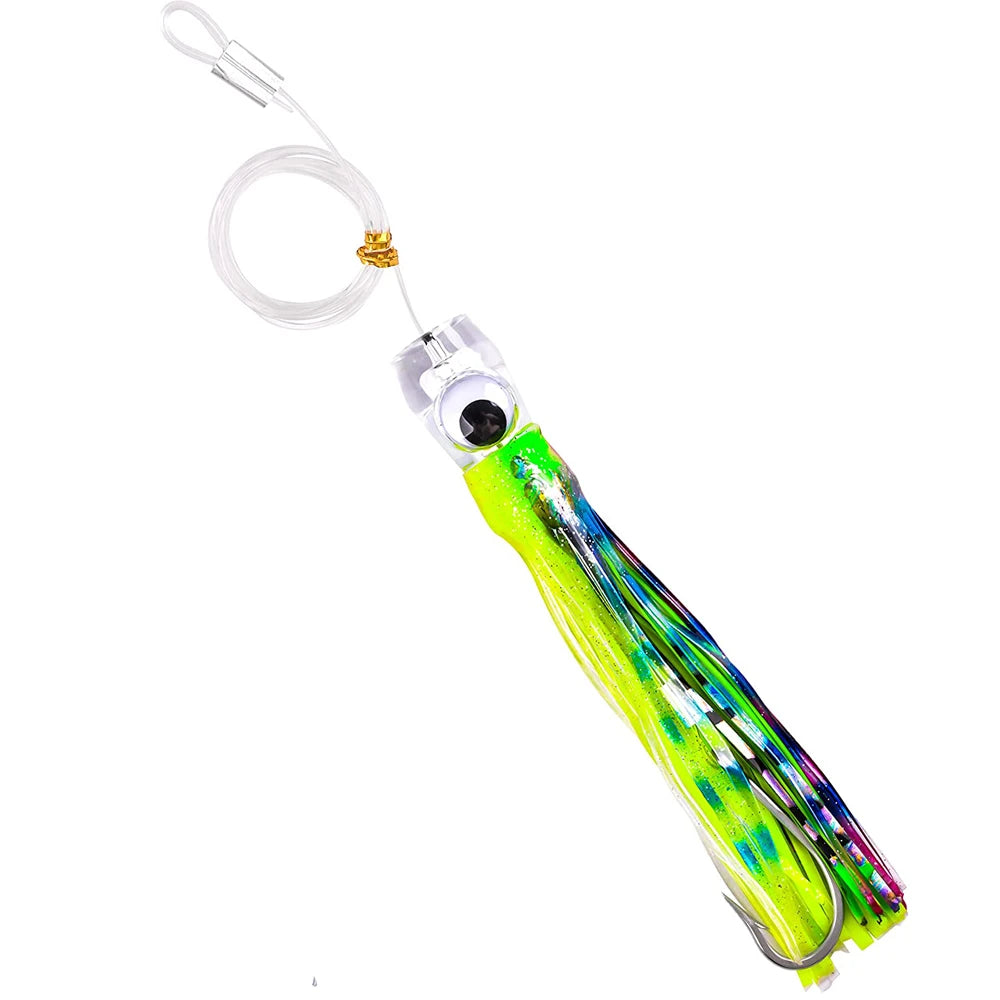 HookUpCo. Big Game Trolling Lure Set