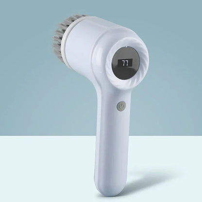 HookUpCo. Wireless Electric Cleaning Brush