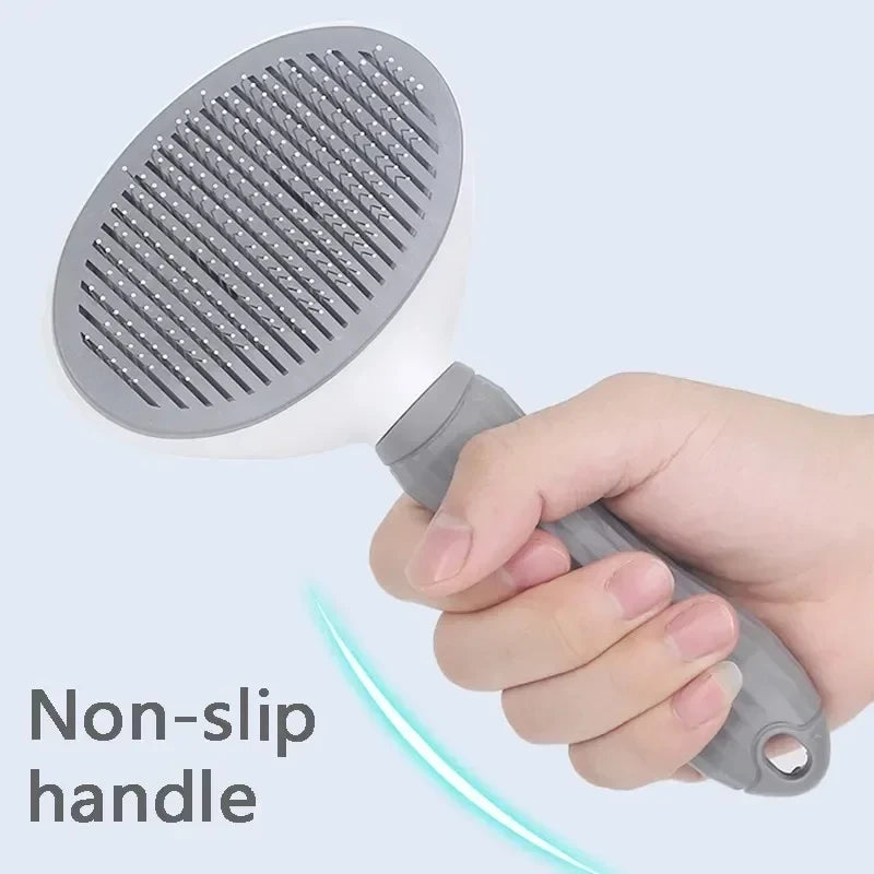 Pet Hair Remover Brush for Dogs and Cats