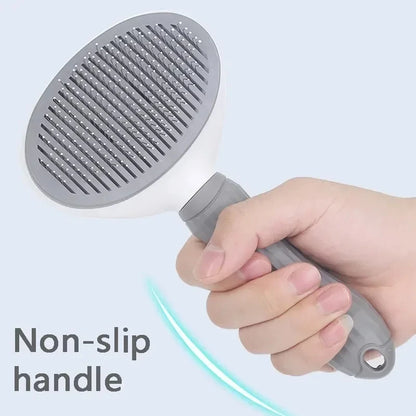 Pet Hair Remover Brush for Dogs and Cats