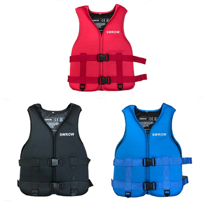 HookUpCo. Neoprene Life Jacket