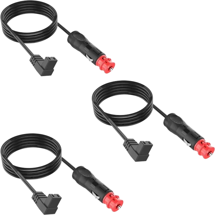 HookUpCo. 200CM Car Refrigerator Power Cable - HookUpCo.