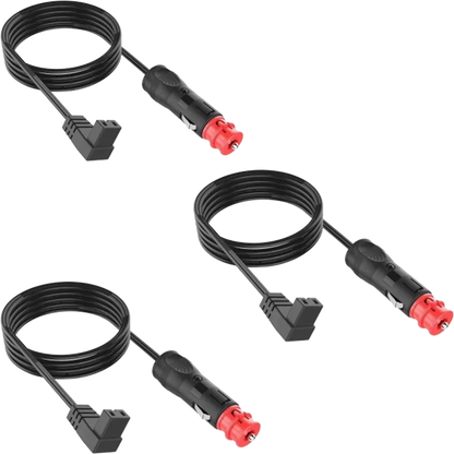 HookUpCo. 200CM Car Refrigerator Power Cable - HookUpCo.