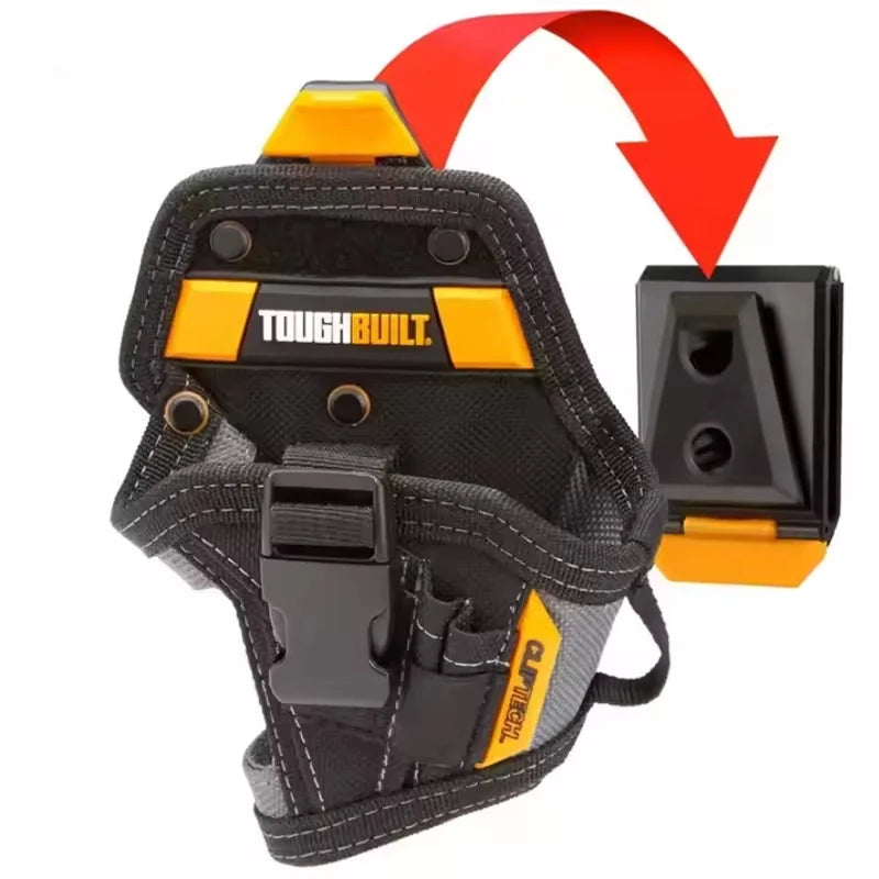 HookUpCo. Multi-Functional Electrician Tool Bag