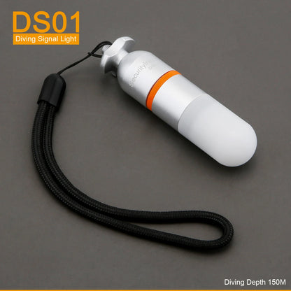 HookUpCo. Underwater Dive Strobe Light